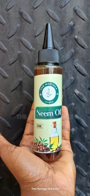 100ml Cold-Pressed Neem Oil