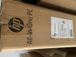 New Desktop Computer HP 200 G4 8GB Intel Pentium SSD 500GB