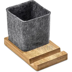 Desktop Organizer Phone Stand