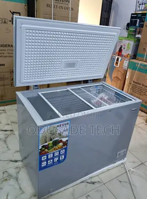 Nexus Nx-400 Chest Freezer 320l