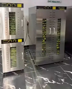 Dehydrator Machine 88 Trays