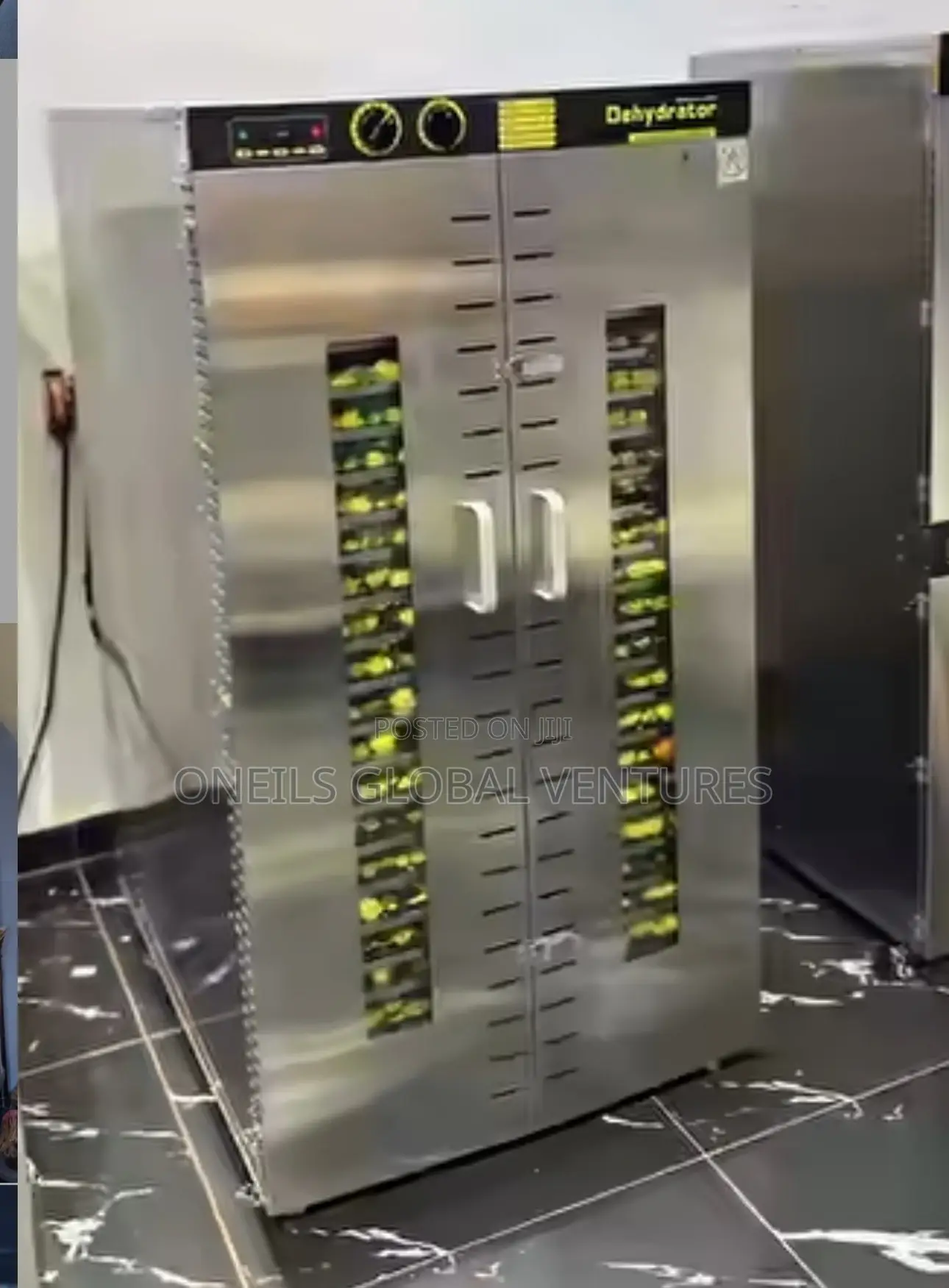 New Dehydrator Machine 88 Trays