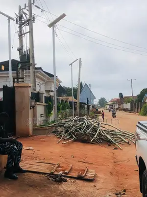Solar Street Ligh5t