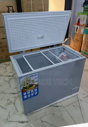 Nexus Nx-400 Deep Chest Freezer 320 Litres