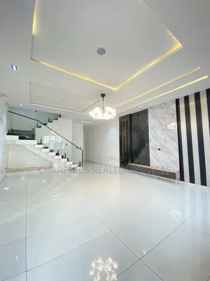 4bdrm Duplex in Ikota for rent