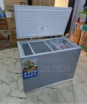 Nexus Nx-400 Freezer 320l – Fast Cooling