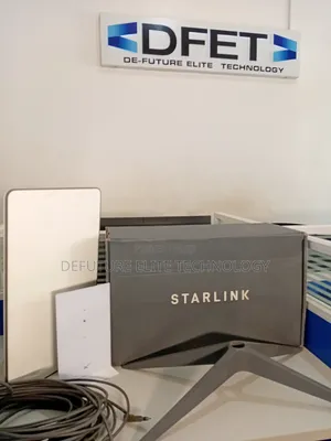 Abuja Pre-Owned Starlink V2
