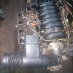 Toyota 2uz Plastic Manifold
