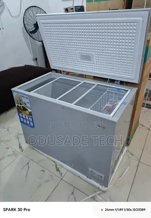 Nexus Nx-400 320l Freezer – Extra Large Storage