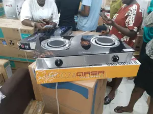 Qgc2bg Qasa Dual Stove Cooking Surface