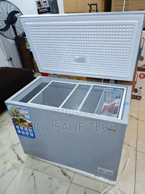 Nexus Chest Freezer 320l Nx-400– Strong Cooling Performance
