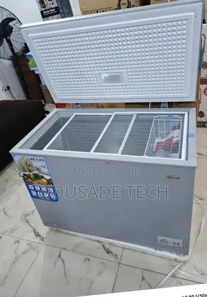 Nexus Deep Freezer Nx-400 320l