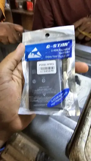 Google Pixel Original Battery Available