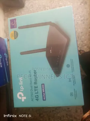 Tp Link Sim Router