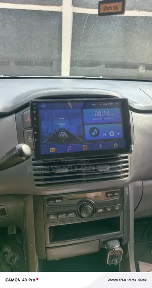Honda Pilot 2004 Android Player