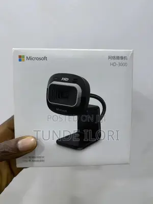 Microsoft Web Cam Hd-300