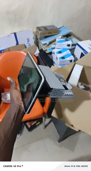 Universal Rotating Android