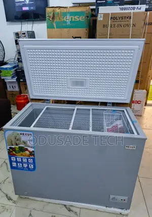 320l Nexus Nx-400 Freezer With Fast Freeze Option