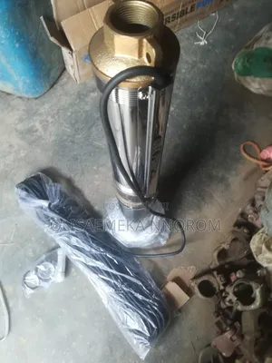 Submersible Pump
