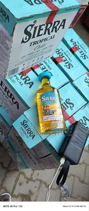Sierra Tropical