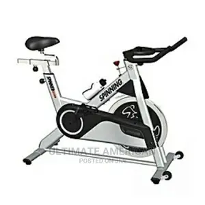 American Fitness Spinning Bike