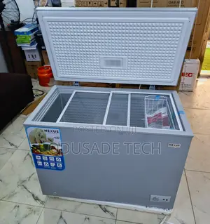 Reliable Nexus Nx-400 Freezer – 320l Space