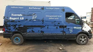 Renault Master 2017 Blue