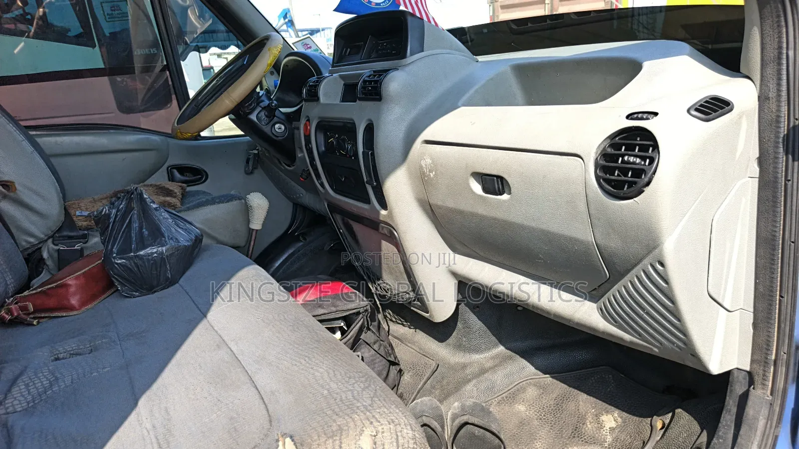 Renault Master 2017 Blue