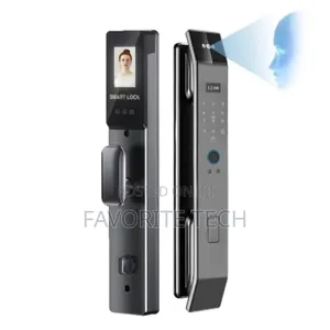 3d Facial Recognition Smart Lock