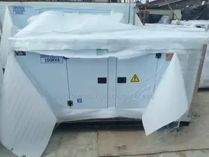Perkins 100 Kva Generator With Advanced Control Panel