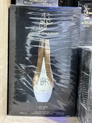 Gharam Lattafa Pride Perfume