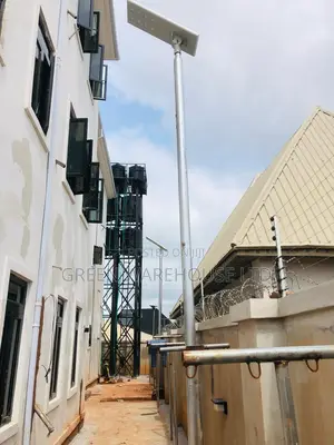 Solar Street Light