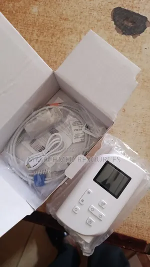 Handheld Pulse Oximeter