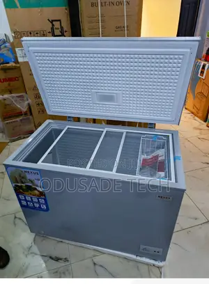 Nexus 320l Chest Freezer – Perfect for Shops Homes