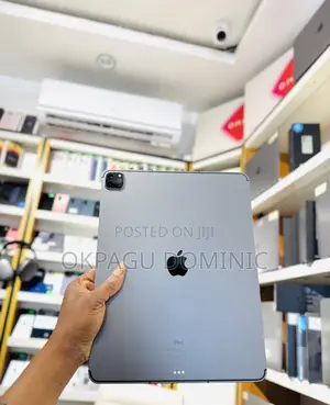 Apple iPad Pro 128 GB Gray