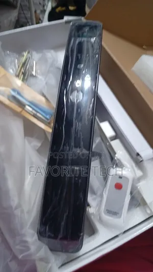 3rd Face Recognition Fingerprint Unlock Smart Lock