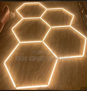 Decorative Honeycomb Led Light