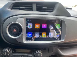 Toyota Yaris 2012-2017 Android Gps Navigation System