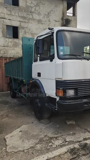 Foreign Used Iveco Tipper
