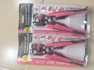 Wire Stripper and Crimper