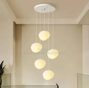 5 Drop Chandelier Lightings