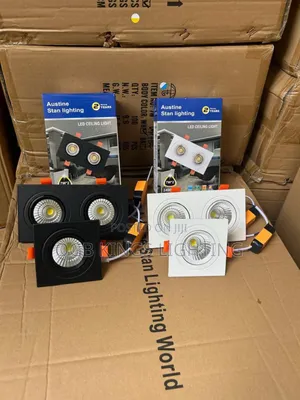 Pop Light Led 2in1 Ceiling Light