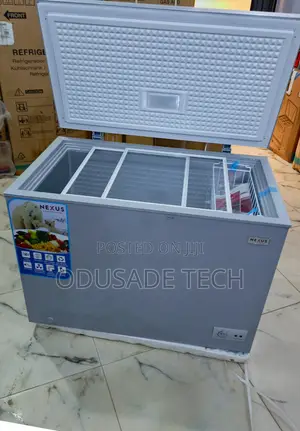 Nexus Nx-400 320l Freezer – Commercial/Residential Use