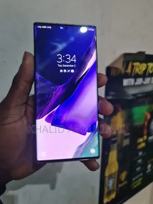 Samsung Galaxy Note 20 Ultra 5G 128 GB Gold