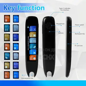 142 Languages Scan Translator Pen. Scan Reader Pen