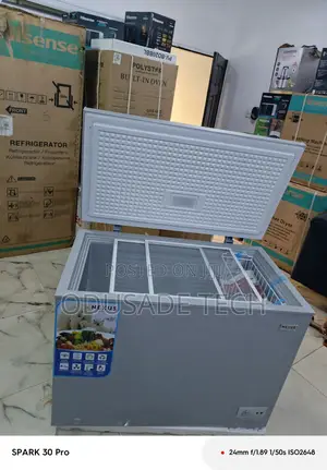Efficient Nexus Nx-400 320l Freezer for Cooling