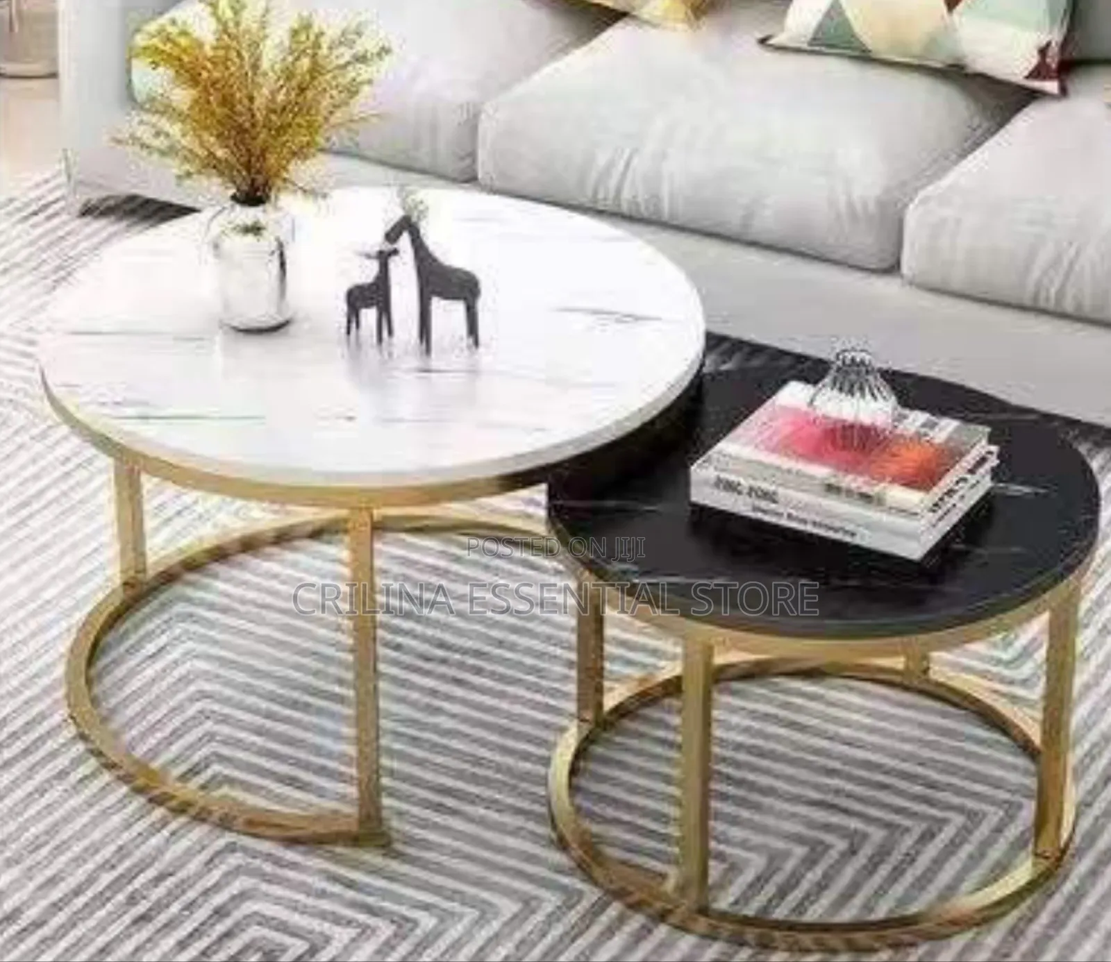 Modern Quality Center Table