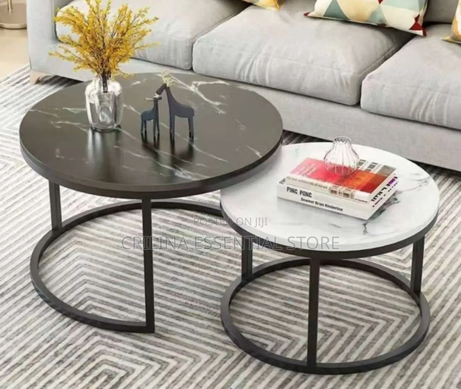 Modern Quality Center Table