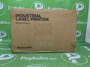 Honeywell Pd45 Industrial Barcode Label Printer