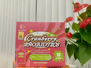 Duozi Cranberry Probiotics